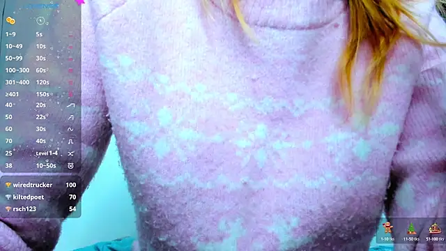 Bell a mi  online show from February 12, 2025, 7:55 am