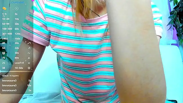 Bell a mi  online show from February 19, 2025, 4:55 am