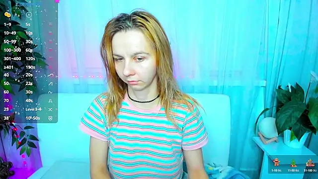 Bell a mi  online show from March 4, 2025, 2:17 am