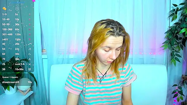 Bell a mi  online show from March 11, 2025, 3:37 am