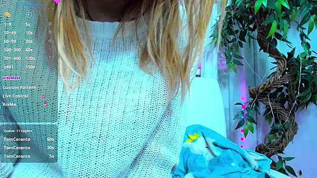 Bell a mi  online show from March 16, 2025, 9:27 am