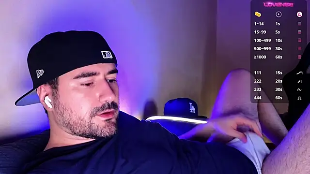 DominantTheo online show from December 16, 2024, 2:15 am