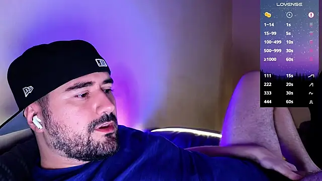 DominantTheo online show from December 28, 2024, 3:47 am