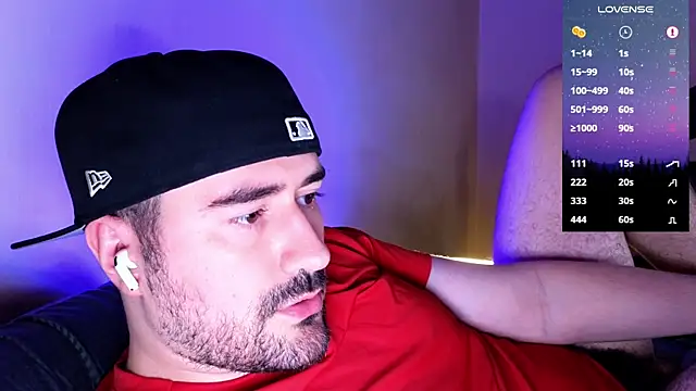 DominantTheo online show from January 31, 2025, 6:35 am