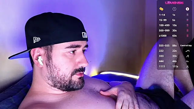 DominantTheo online show from March 3, 2025, 4:03 am