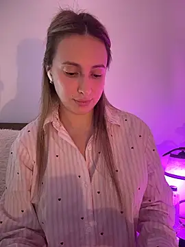 Eva Ryen online show from February 19, 2026, 4:36 pm