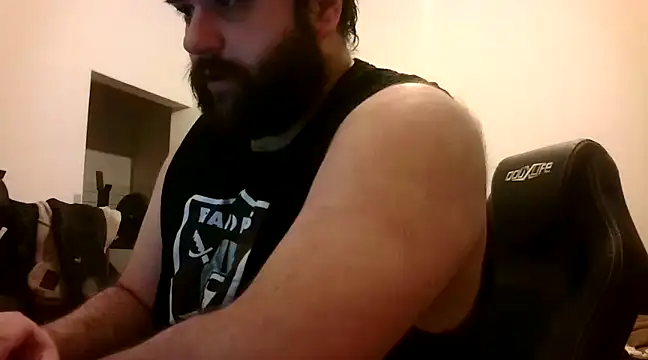 Snapshot of Superbearc89 chatting on January 2, 2025, 2:33 am Superbearc89 online show from January 2, 2025, 2:33 am