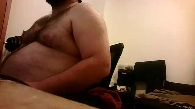 Superbearc89 online show from January 11, 2026, 1:43 am