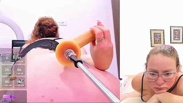 Paulina Davis  online show from January 29, 2025, 9:33 am