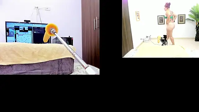 Paulina Davis  online show from September 13, 2025, 4:01 am