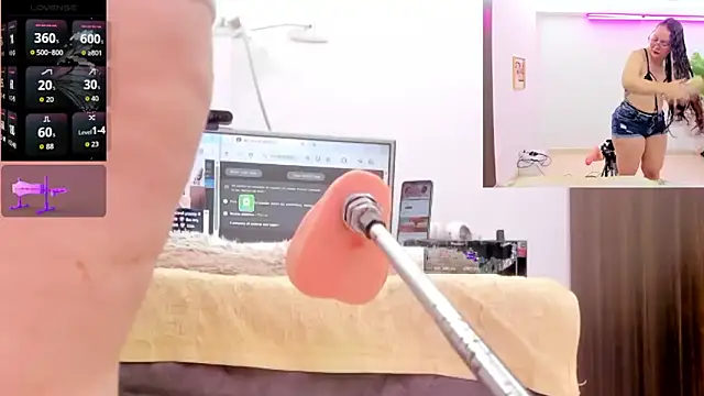 Paulina Davis  online show from March 1, 2026, 12:01 am