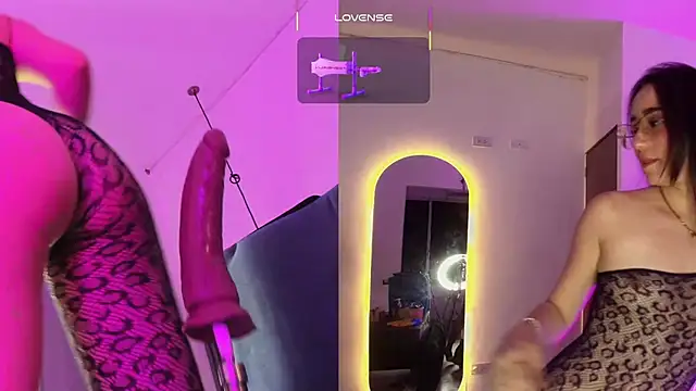 levana1 online show from November 26, 2025, 9:05 pm