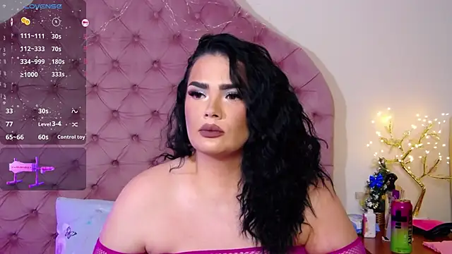 MargoshaHot online show from January 7, 2026, 8:00 pm