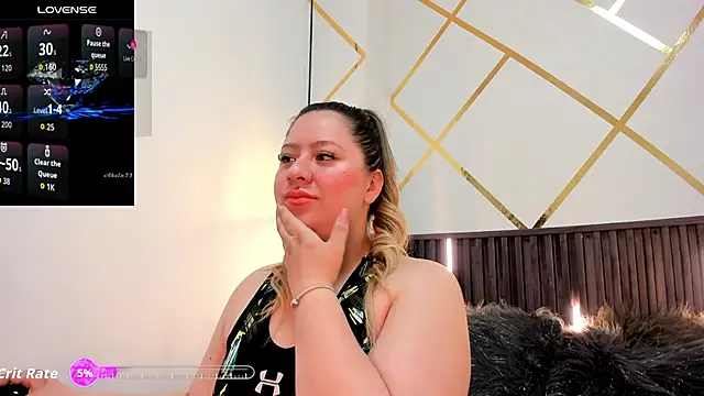  rebecca1 online show from October 2, 2025, 6:15 pm