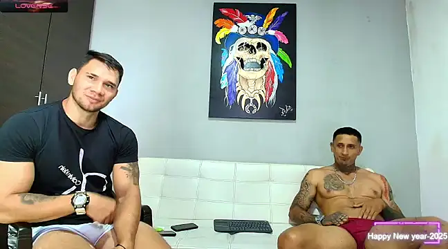 GendersonFit online show from February 8, 2025, 4:47 pm