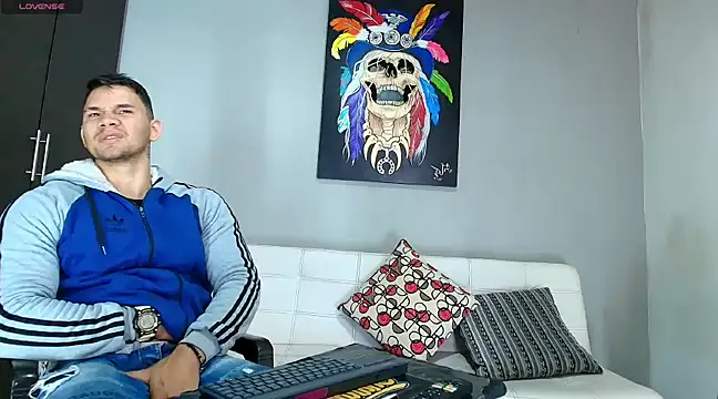 GendersonFit online show from February 16, 2025, 2:21 pm