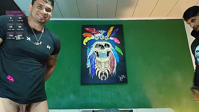 GendersonFit online show from February 23, 2026, 11:24 pm