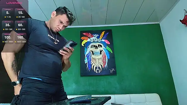 GendersonFit online show from February 25, 2026, 8:51 pm