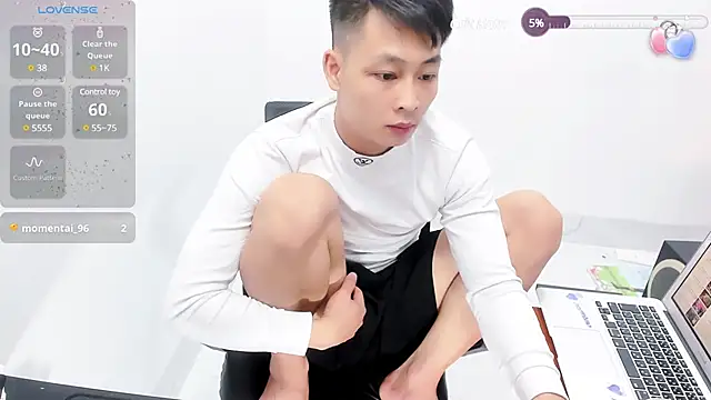 Naughty--asian online show from March 11, 2025, 1:26 am