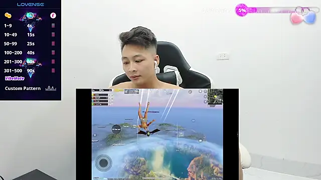 Naughty--asian online show from March 8, 2026, 2:21 pm