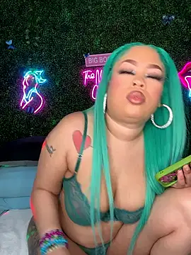 ThickAssRena online show from February 24, 2026, 8:01 am