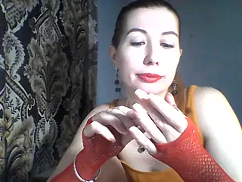 Snapshot of Olesja chatting on February 23, 2025, 6:23 pm Olesja online show from February 23, 2025, 6:23 pm