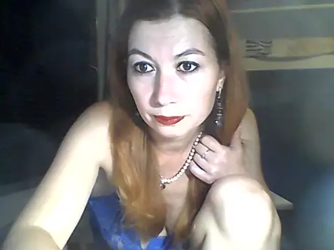 Olesja online show from May 31, 2026, 8:32 pm