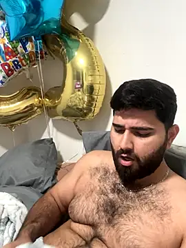 Shamang269 online show from November 6, 2025, 12:50 pm