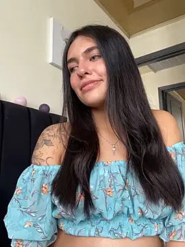 DaphneUwu online show from February 13, 2025, 12:54 pm