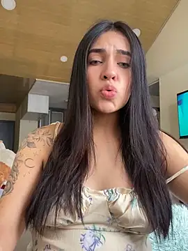 DaphneUwu online show from March 15, 2025, 3:16 pm