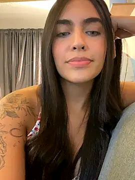 DaphneUwu online show from September 19, 2025, 1:29 am