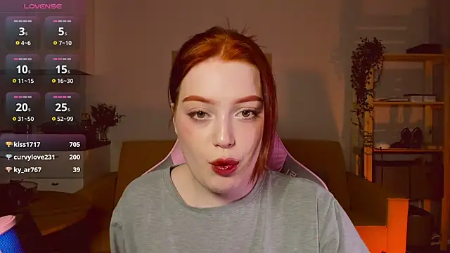 Snapshot of Sofy_Benson chatting on December 3, 2024, 2:27 pm Sofy Benson online show from December 3, 2024, 2:27 pm