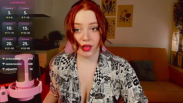 Snapshot of Sofy_Benson chatting on January 2, 2025, 1:19 pm Sofy Benson online show from January 2, 2025, 1:19 pm