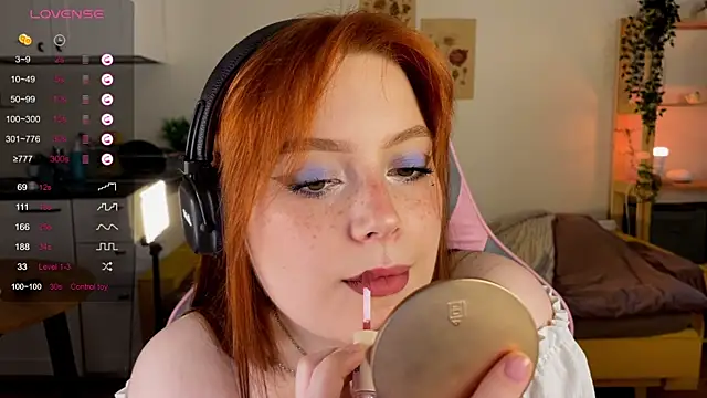 Sofy Benson online show from May 30, 2026, 2:03 pm