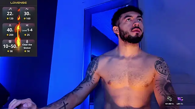 MarkWalker   online show from October 16, 2025, 10:49 am