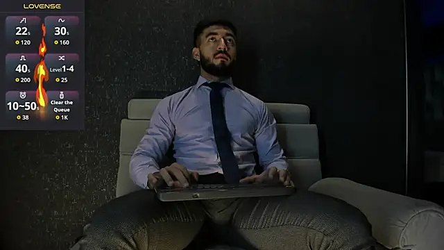 MarkWalker   online show from October 24, 2025, 9:06 am