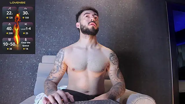 MarkWalker   online show from October 28, 2025, 10:08 am