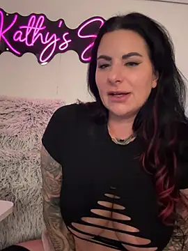 InKed-Kathy online show from January 14, 2026, 10:25 pm