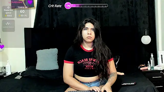 Snapshot of lissandthor13 chatting on December 13, 2024, 10:19 am lissandthor13 online show from December 13, 2024, 10:19 am