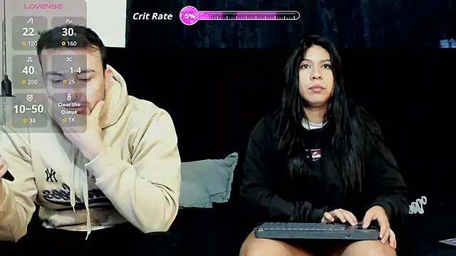 Snapshot of lissandthor13 chatting on February 17, 2026, 11:50 am lissandthor13 online show from February 17, 2026, 11:50 am