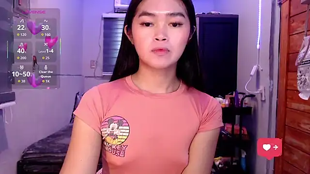 Itsme claire online show from October 8, 2025, 1:36 am