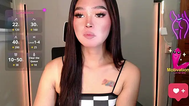 Itsme claire online show from April 10, 2026, 12:27 am