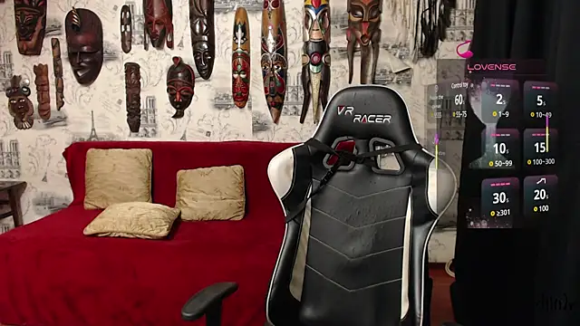 CrazyLaGirl online show from March 8, 2025, 8:03 pm