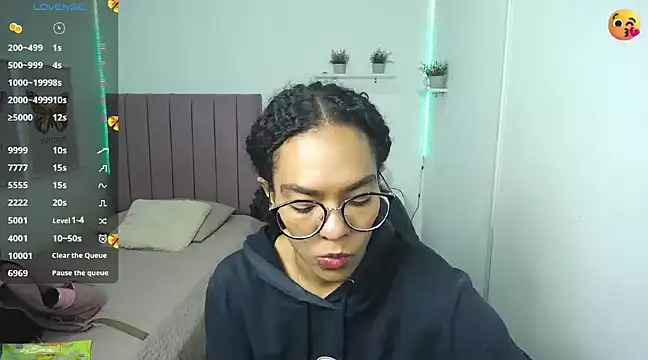 Snapshot of Nina_lovee_ chatting on December 16, 2024, 1:22 pm Nina lovee online show from December 16, 2024, 1:22 pm