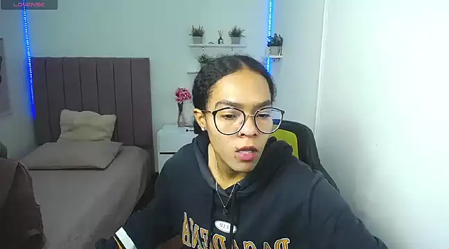 Snapshot of Nina_lovee_ chatting on January 10, 2025, 1:52 pm Nina lovee online show from January 10, 2025, 1:52 pm