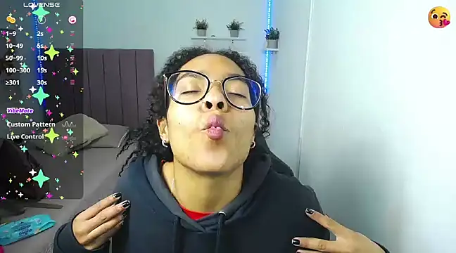 Snapshot of Nina_lovee_ chatting on February 22, 2025, 2:52 pm Nina lovee online show from February 22, 2025, 2:52 pm