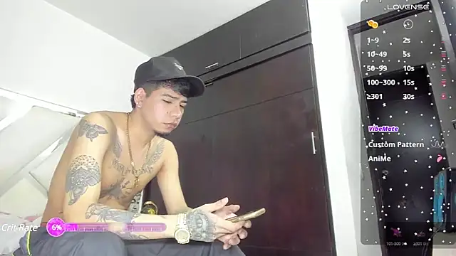 zack isaac777 online show from December 21, 2024, 5:25 am