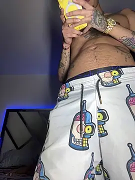 zack isaac777 online show from January 18, 2025, 5:52 am