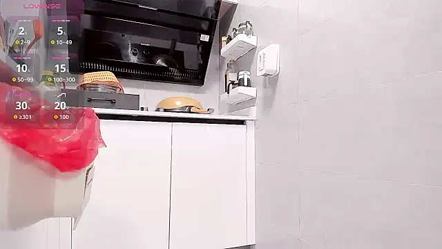 Vivian-6 online show from March 2, 2026, 1:30 am