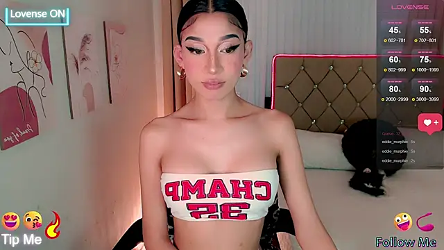 Snapshot of FuckDoll_Nathalie chatting on March 10, 2025, 3:34 am FuckDoll Nathalie online show from March 10, 2025, 3:34 am